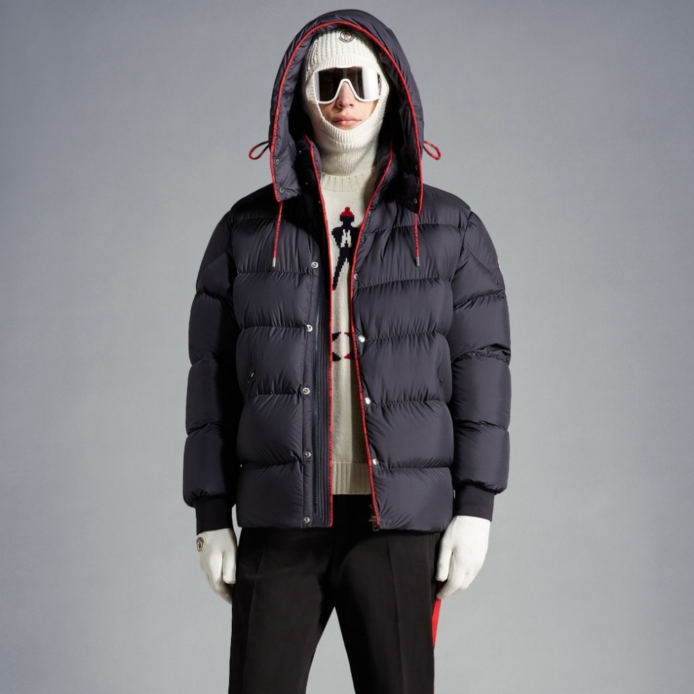 Puffer jacket - Picture 2 of 8